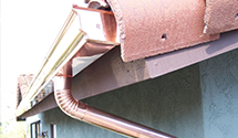 Rain Gutter Installation, Repair, Cleaning and Protection in Blaine, IL